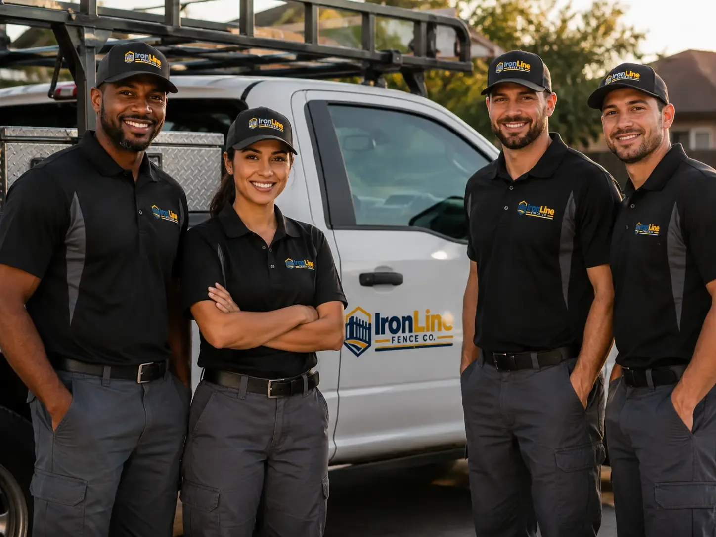Metal Fence Installation company in Cheshire, CT